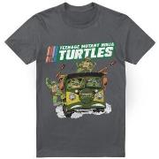 T-shirt Teenage Mutant Ninja Turtles TV6677