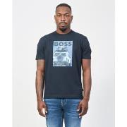 T-shirt BOSS T-shirt avec imprimé nouvelle saison