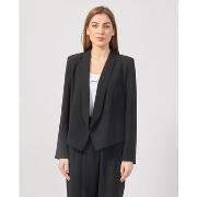 Veste EAX Veste asymétrique pour femme AX