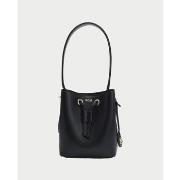 Cabas BOSS Mini sac seau avec monogramme