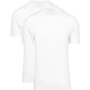 T-shirt Olymp T-shirts Lot de 2 Col Rond