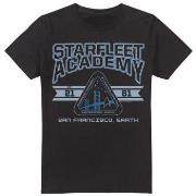 T-shirt Star Trek Starfleet Academy Earth