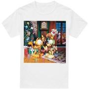 T-shirt Garfield TV6211