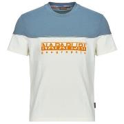 T-shirt Napapijri S-SATURNIA