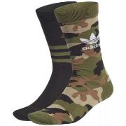 Chaussettes adidas Pack 2 paires de CAMO