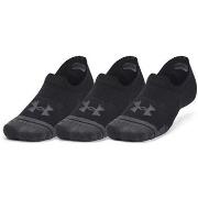 Socquettes Under Armour Lot de 3 paires de PERFORMANCE TEC