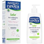 Hydratants &amp; nourrissants Instituto Español Bebe Lotion Pour Le Co...