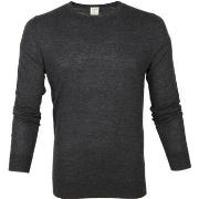 Sweat-shirt Olymp Pull Level 5 Anthracite