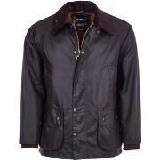 Veste Barbour Veste Cirée Bedale Marron