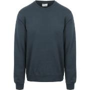 Sweat-shirt Colorful Standard Pull Bleu