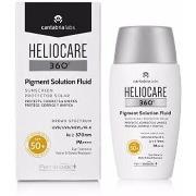 Soins ciblés Heliocare 360° Crème Solaire Fluide Solution Pigmentaire ...