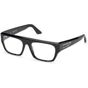 Lunettes de soleil Gcds GD5045 Cadres Optiques, Noir, 53 mm