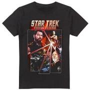 T-shirt Star Trek TV5515