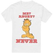 T-shirt Garfield Whatevs