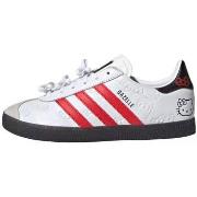 Baskets basses enfant adidas GAZELLE (GS)