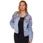 Blouson Von Dutch VESTE SALLY2