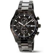 Montre Boccia 3739-02, Quartz, 40mm, 10ATM