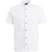 Chemise Vanguard Chemise Short Sleeve Blanche