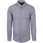 Chemise BOSS Chemise Hal Bleu