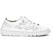 Baskets The Happy Monk ZAPATILLAS DE CORDONES CRETA 014 BLANCO