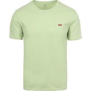 T-shirt Levis T-Shirt Original Green