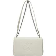 Sac Calvin Klein Jeans SCULPTED EW FLAP25 DEBOSS K60K612727