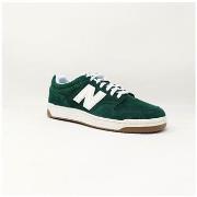 Baskets New Balance BASKET BB480 VERT/BLANC