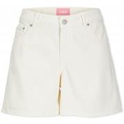 Short Jjxx Laura Shorts - White Denim