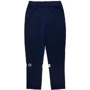 Jogging Sergio Tacchini Orion Track Pant Joggers Maritime Blue/White