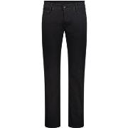 Pantalon Mac Pantalon Arne Stretch Noir H900