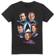 T-shirt Star Trek Starfleet's Finest