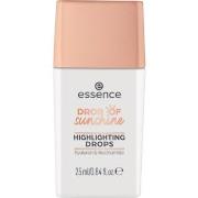 Enlumineurs Essence Gouttes Illuminatrices Drop of Sunshine