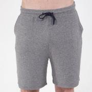 Short Isotoner Short Homme Gris