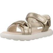 Sandales enfant Geox J SANDAL PUFFYPOP GI