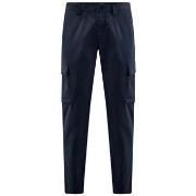 Pantalon Bomboogie PMDYL TGST5 CARGO REGULAR-297 POSEIDON BLUE