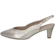 Chaussures escarpins Caprice Femme Chaussures, Escarpin, Cuir Douce - ...