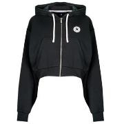 Sweat-shirt Converse RETRO CHUCK TAYLOR FULL-ZIP HOODIE