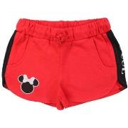 Short enfant Disney Short Fille Rouge