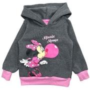 Sweat-shirt enfant Disney Sweat à capuche Minnie