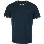 T-shirt Fred Perry Twin Tipped T-Shirt