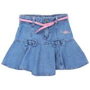 Short enfant Lee Cooper Short Salopette Fille Bleu