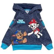 Sweat-shirt enfant Paw Patrol Sweat à capuche