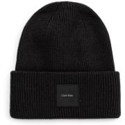 Bonnet Calvin Klein Jeans FINE RIB BEANIE K50K512356