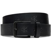 Ceinture Calvin Klein Jeans CLASSIC FLAT LTHR 35MM AOP K50K512087