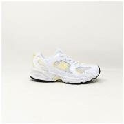 Baskets New Balance NEW BALANCE BASKET PZ530 BLANC JAUNE