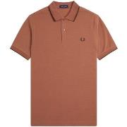 T-shirt Fred Perry Fp Twin Tipped Fred Perry Shirt