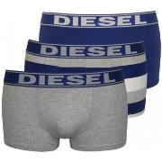 Boxers Diesel Pack 3 Shawn (Bleu/Gris/Multicolor