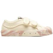 Baskets enfant Sanjo Kids V200 Marble - Nude