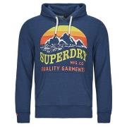 Sweat-shirt Superdry CORE LOGO GREAT OUTDOORS