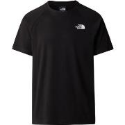 Polo The North Face M S/S NORTH FACES TEE